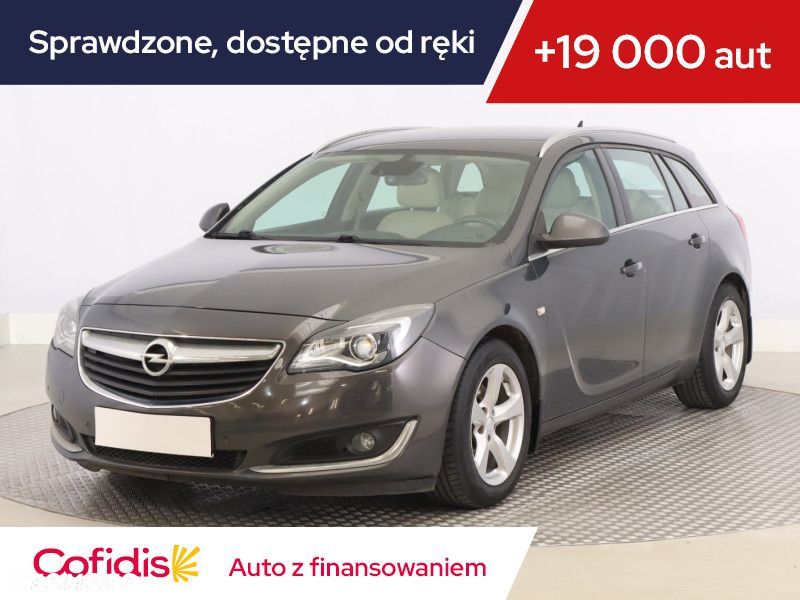 Opel Insignia - 2