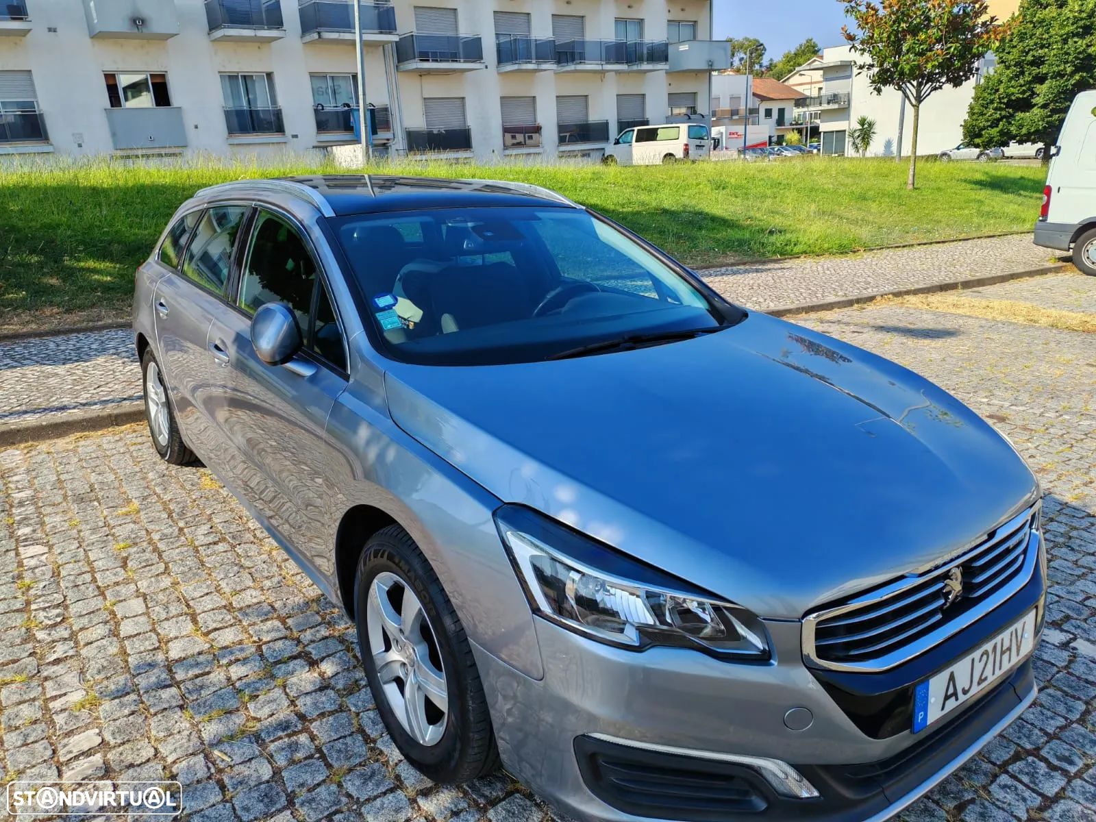 Peugeot 508 SW 1.6 BlueHDi Access P.Business - 1
