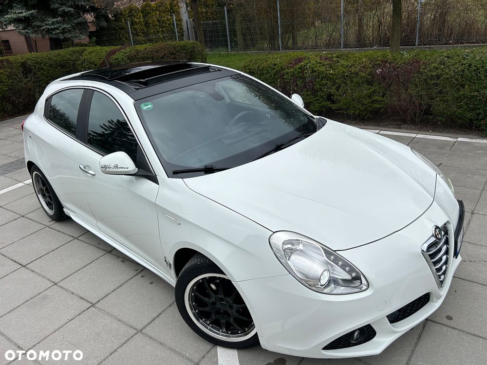 Alfa Romeo Giulietta 1.4 TB 16V Super - 5