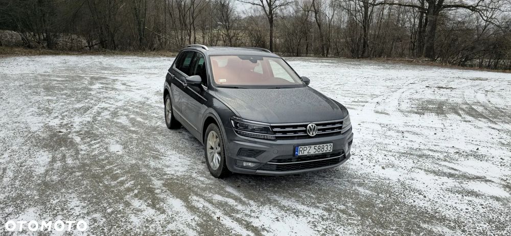 Volkswagen Tiguan 2.0 TDI BMT SCR 4Mot Highline DSG - 1