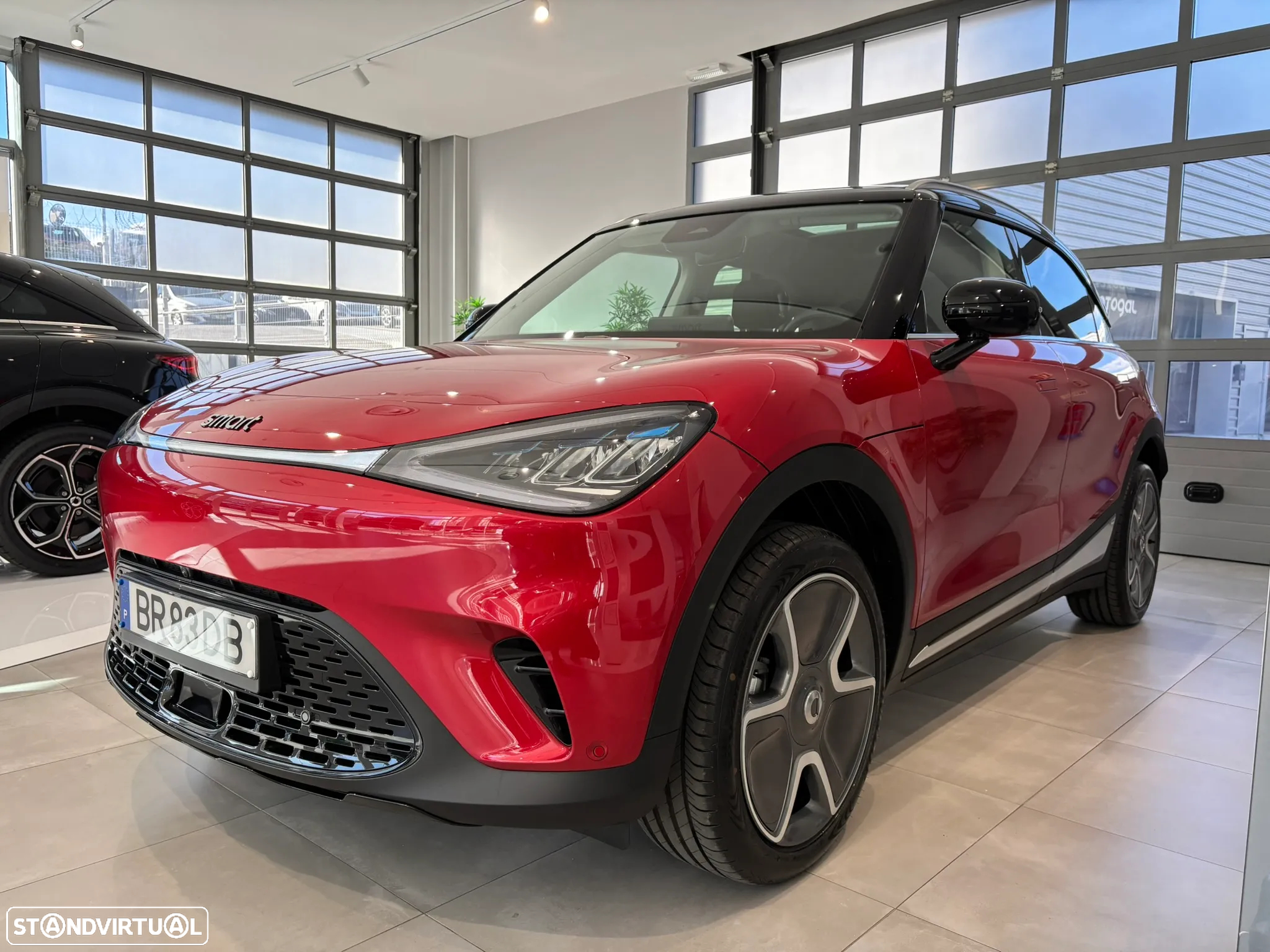 Smart #1 66 kWh Pro+ - 3