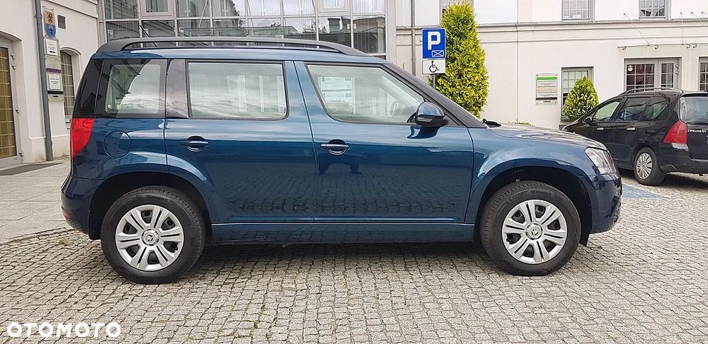 Skoda Yeti 1.2 TSI Elegance - 4