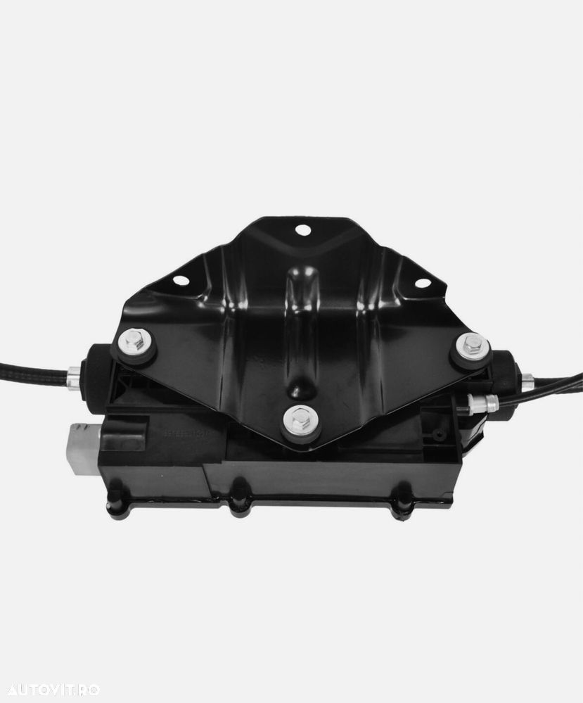 Modul Frana De Mana Actuator Unitate Parcare Motoras Bmw X5 X6 E70 E71 - 3