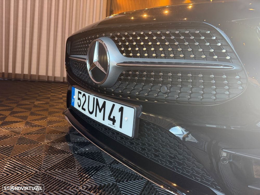 Mercedes-Benz CLS 400 d 4Matic 9G-TRONIC AMG Line - 14