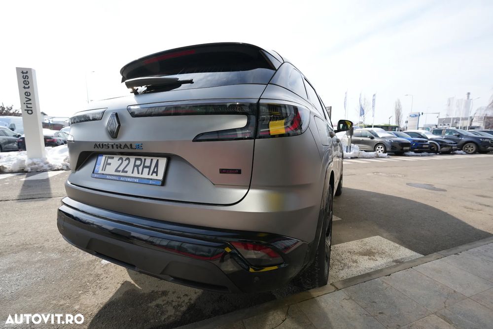 Renault Austral 200 HEV Iconic Esprit Alpine - 11