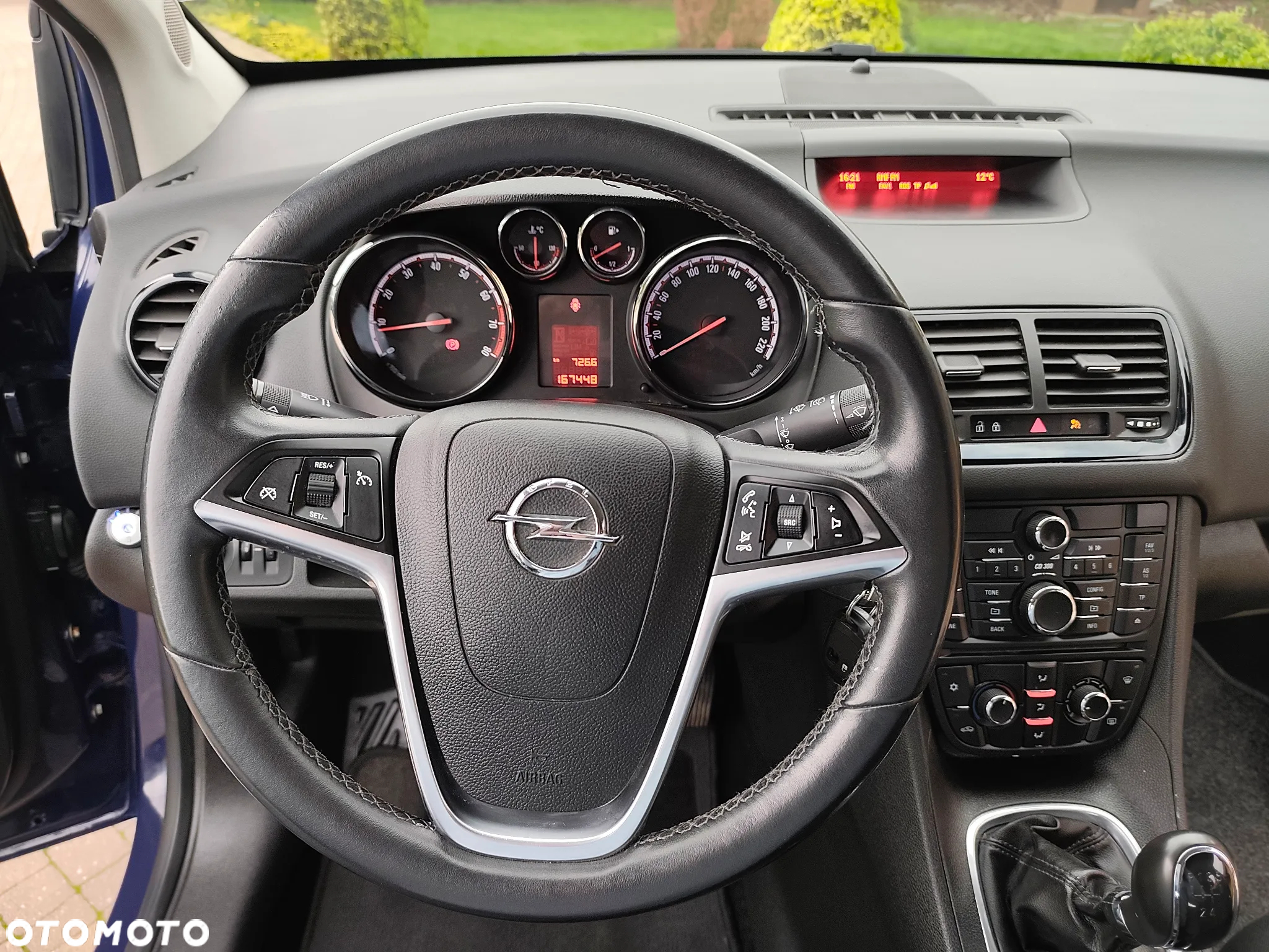 Opel Meriva 1.4 Active - 13