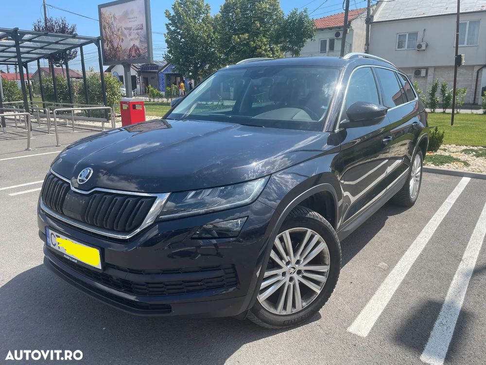 SKODA Kodiaq 2019 — imagine 7