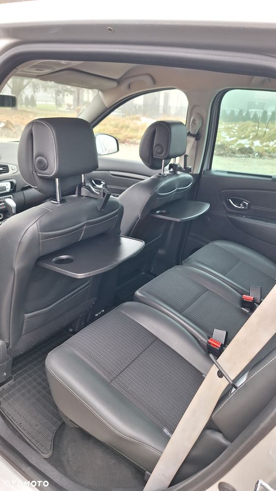 Renault Scenic dCi 110 EDC Bose Edition - 9