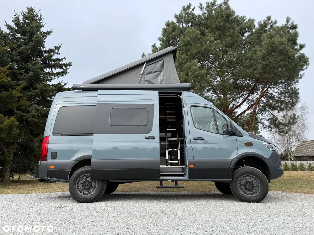 Mercedes-Benz Sprinter 319 CDI 4x4 - 4