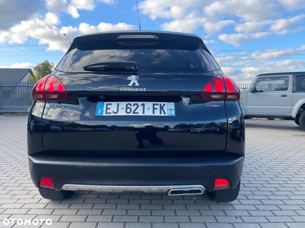 Peugeot 2008 BlueHDi FAP 120 STOP & START Business-Line - 16