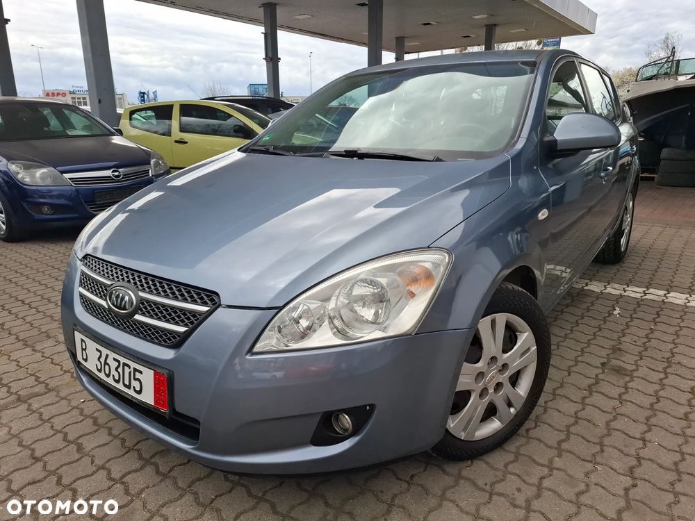 Kia Ceed Cee'd 1.4 Comfort
