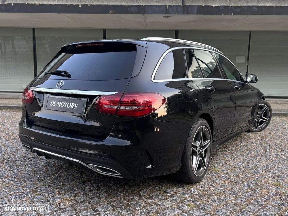 Mercedes-Benz C 200 - 5