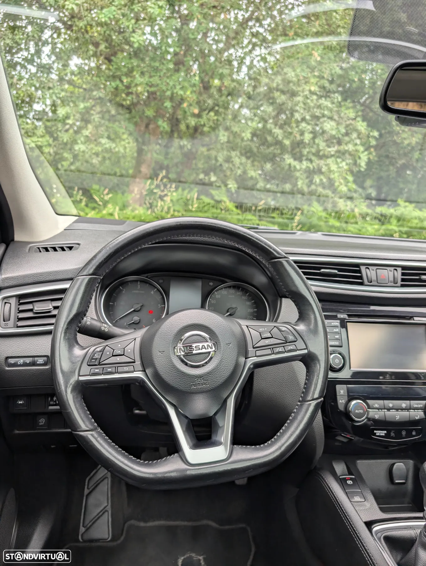 Nissan Qashqai 1.5 dCi Tekna Premium - 11