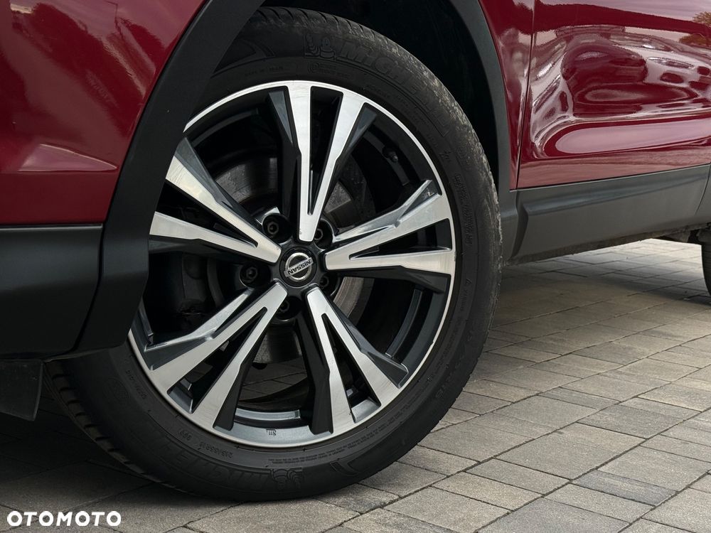 Nissan Qashqai 1.6 DCi 4x4 Acenta EU6 - 35