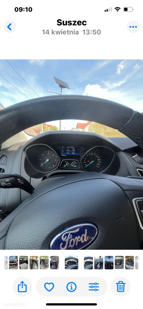 Ford Focus 1.5 TDCi Trend - 11