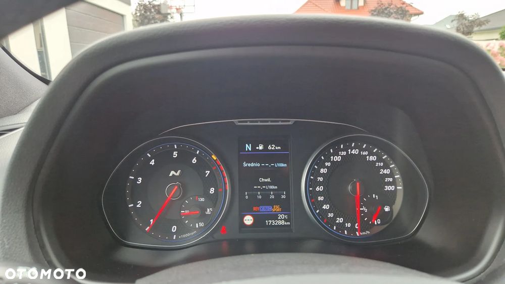 Hyundai i30 N 2.0 T-GDI Performance - 21