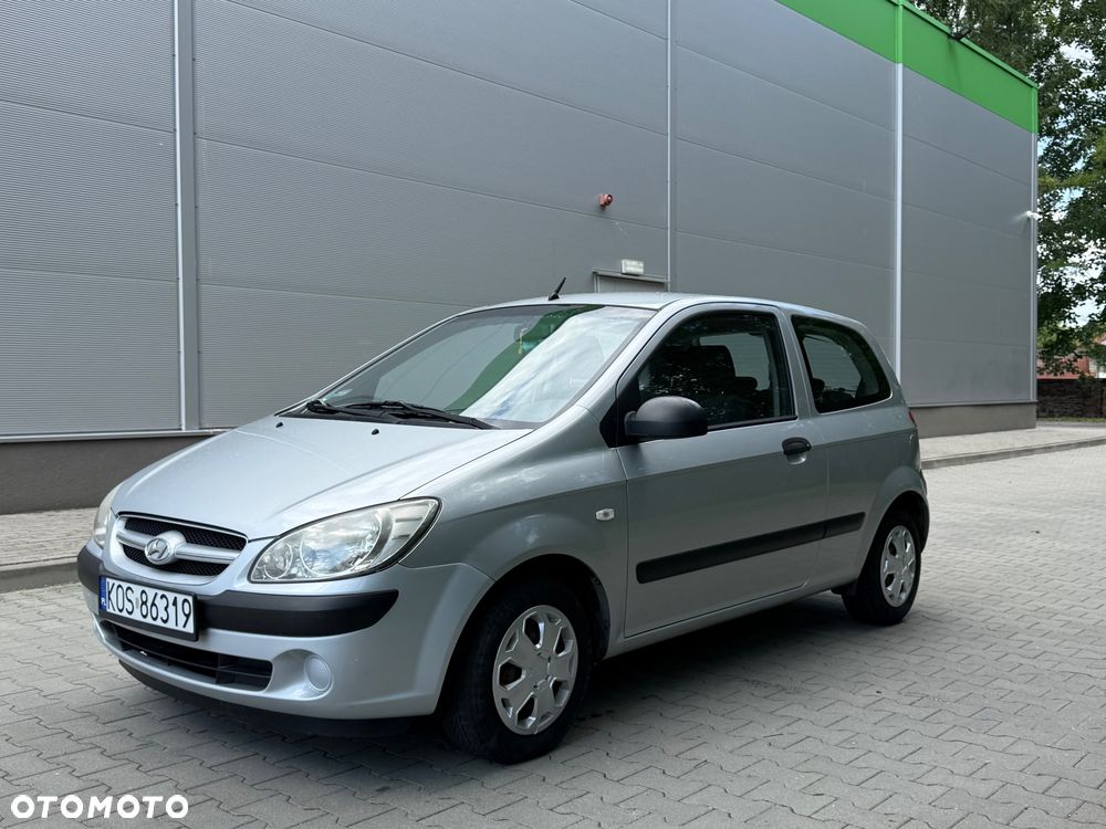 Hyundai Getz 1.1 Premium - 8