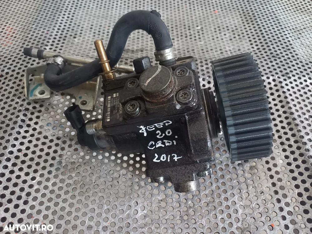 Pompa Inalta Presiune Jeep Compass Renegade Fiat 500X 2.0 Crdi Euro 6 Motor  Cod - 2