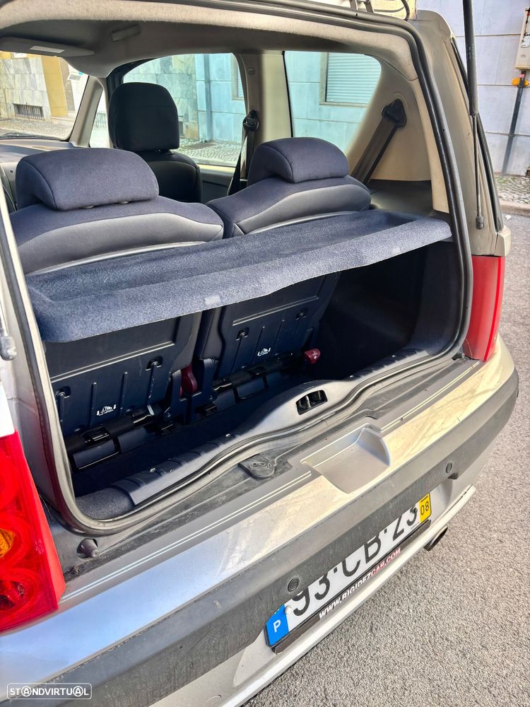 Peugeot 1007 1.4 HDi Sporty - 15