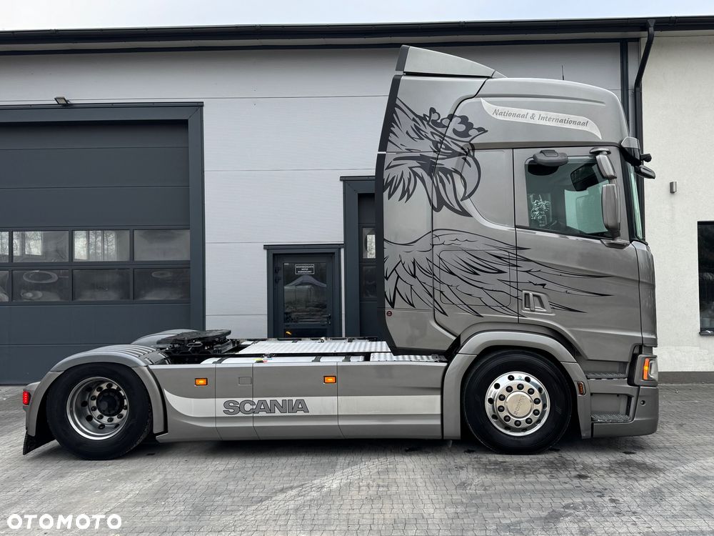 Scania R500 - 13