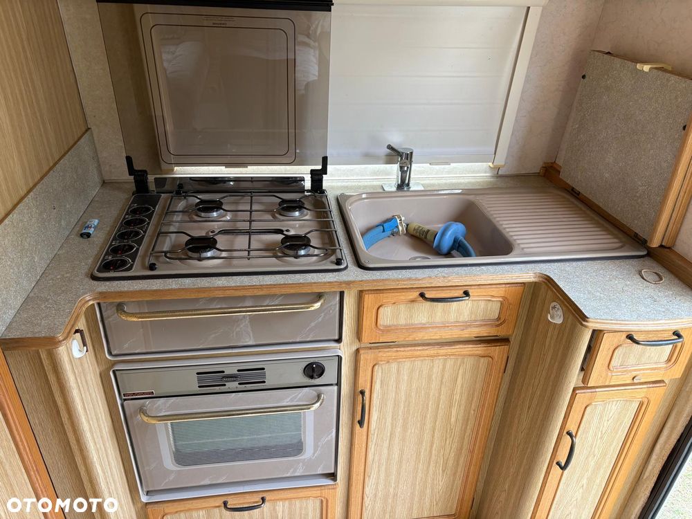 Elddis Whirlwind ex300 2/3 osobowa przyczepa kempingowa - 15