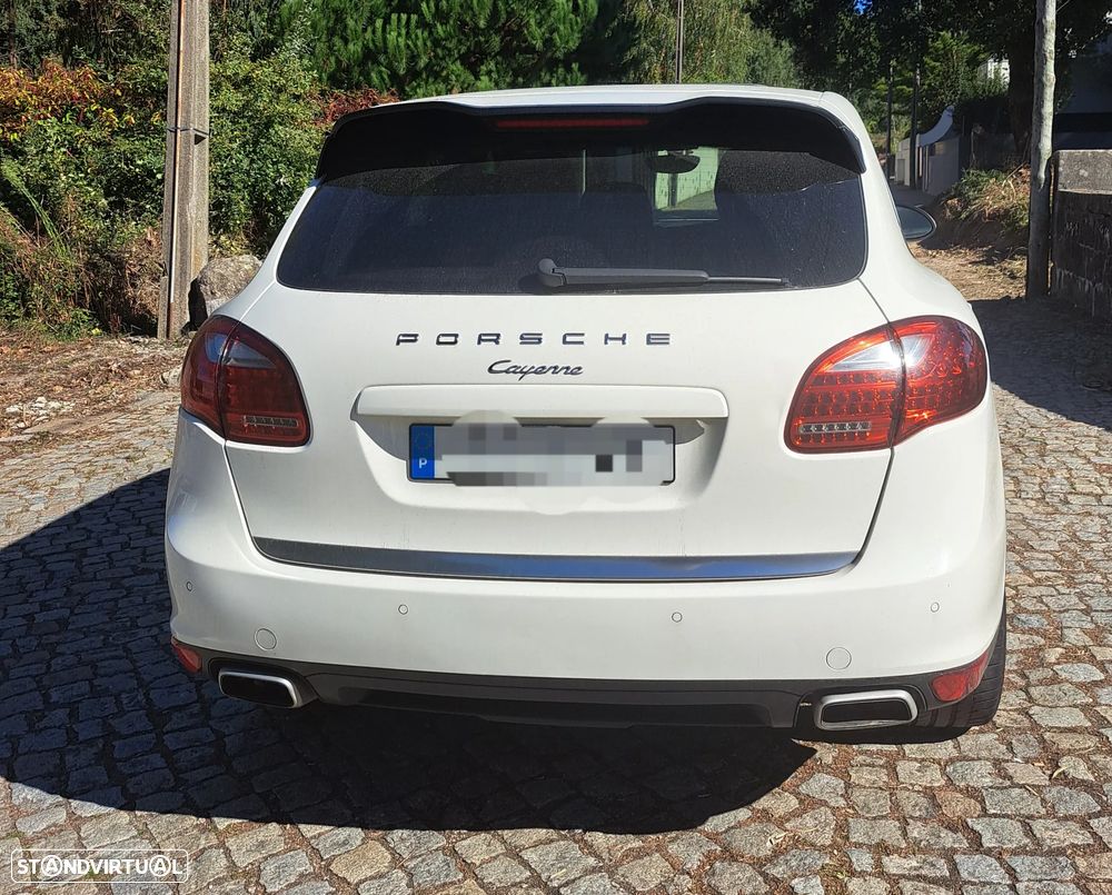 Porsche Cayenne Tiptronic - 5