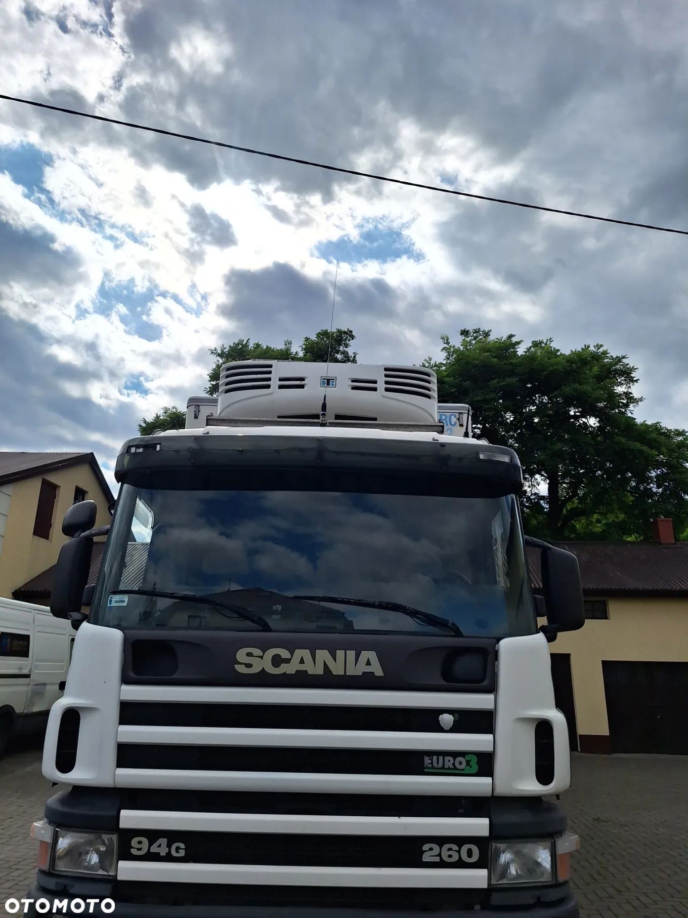 Scania P94 - 1