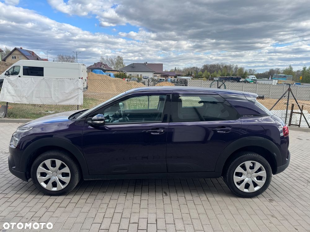 Citroën C4 Cactus - 5