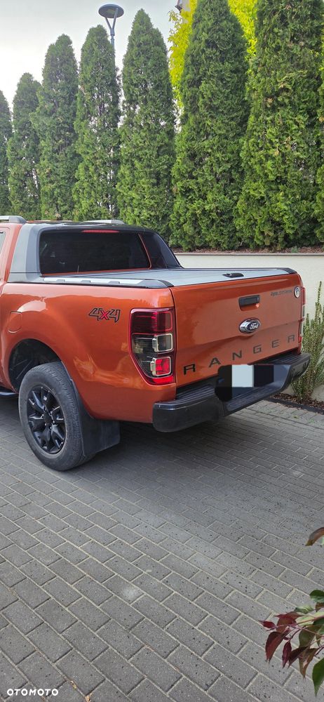 Ford Ranger 3.2 TDCi 4x4 DC Wildtrak - 3
