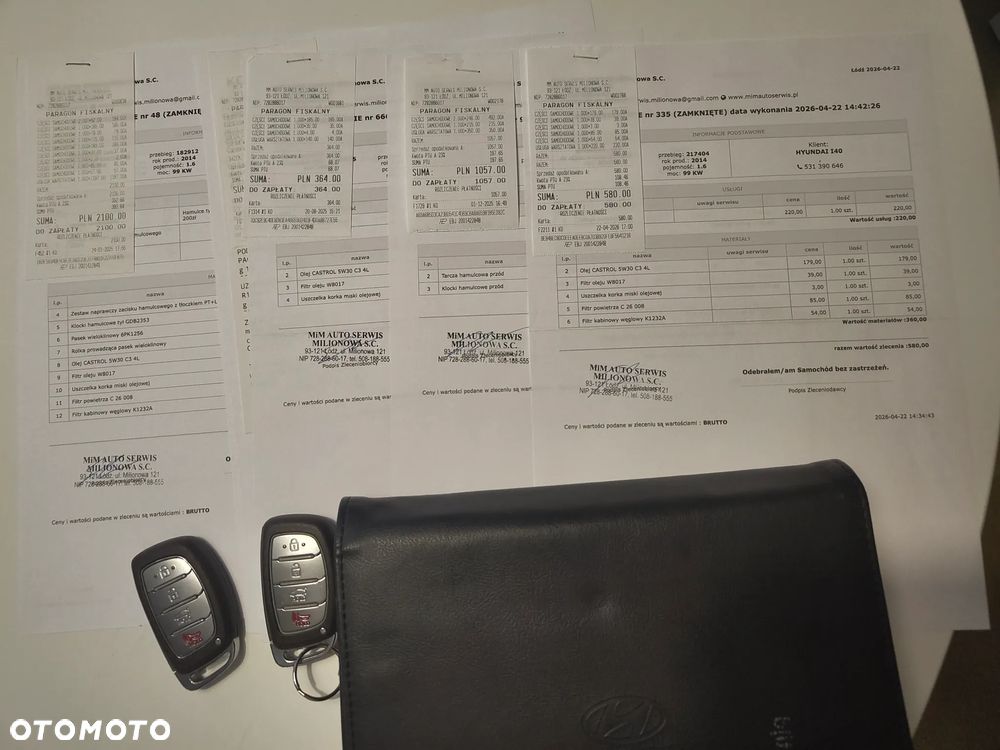 Hyundai i40 1.6 GDI Comfort + - 31