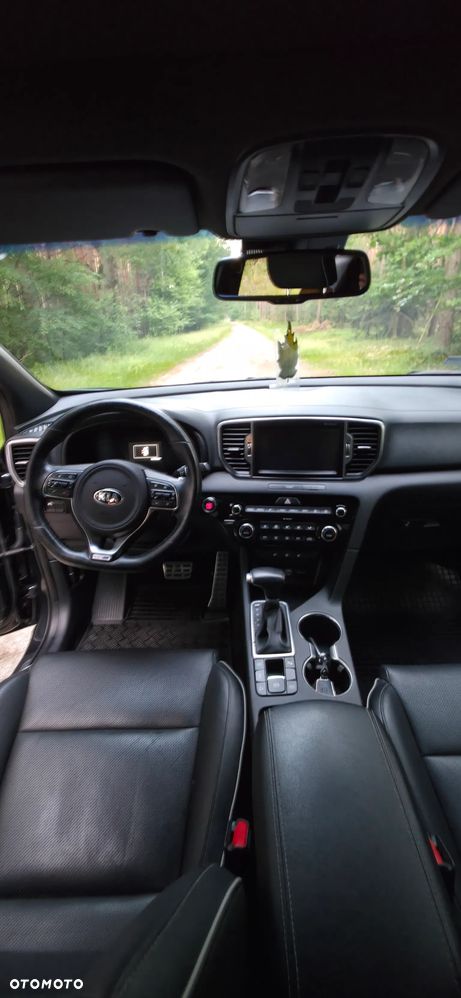 Kia Sportage 1.6 T-GDI AWD GT Line - 14