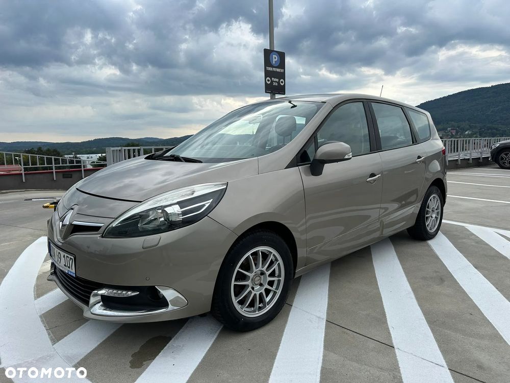 Renault Grand Scenic Gr 1.6 dCi Energy Bose Edition - 2