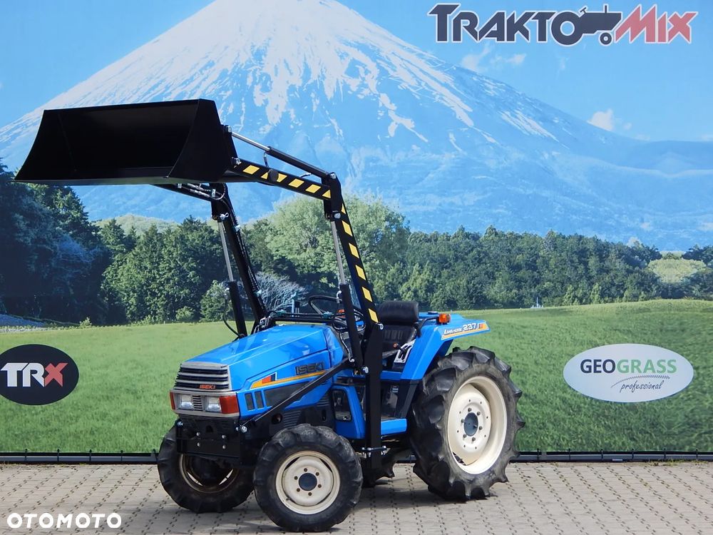Iseki TU237 - 1