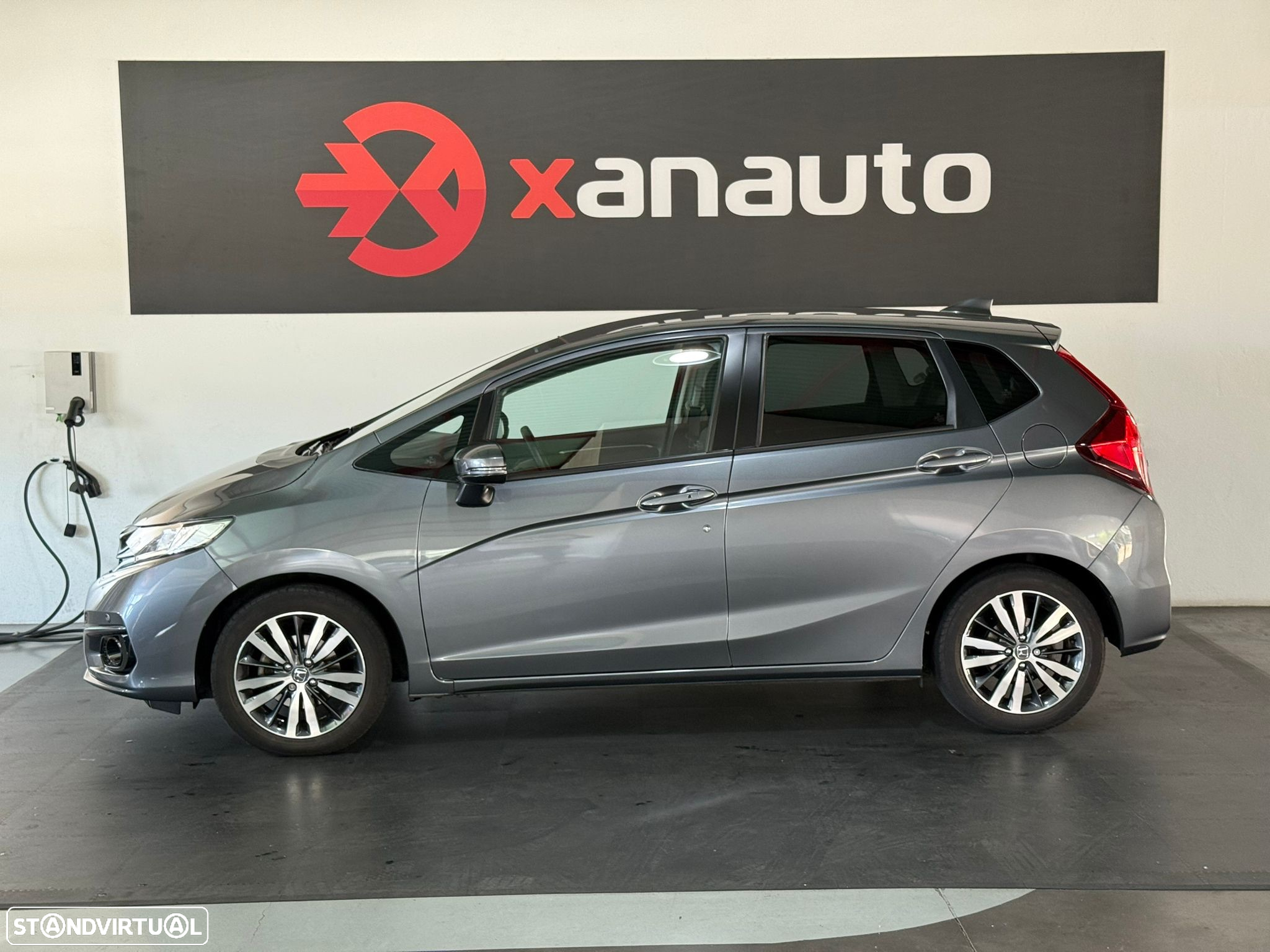 Honda Jazz 1.3 I-VTEC Elegance - 4