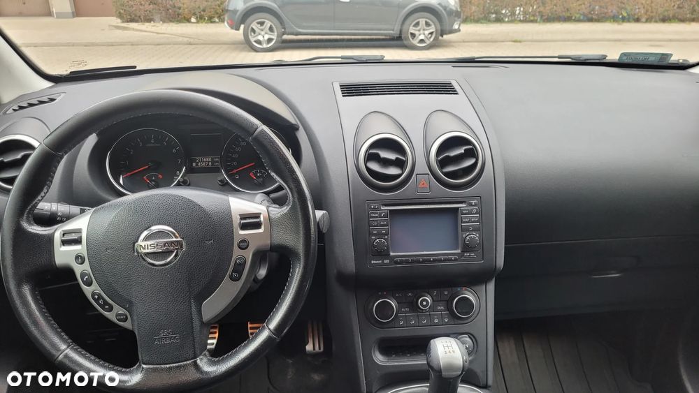 Nissan Qashqai - 13