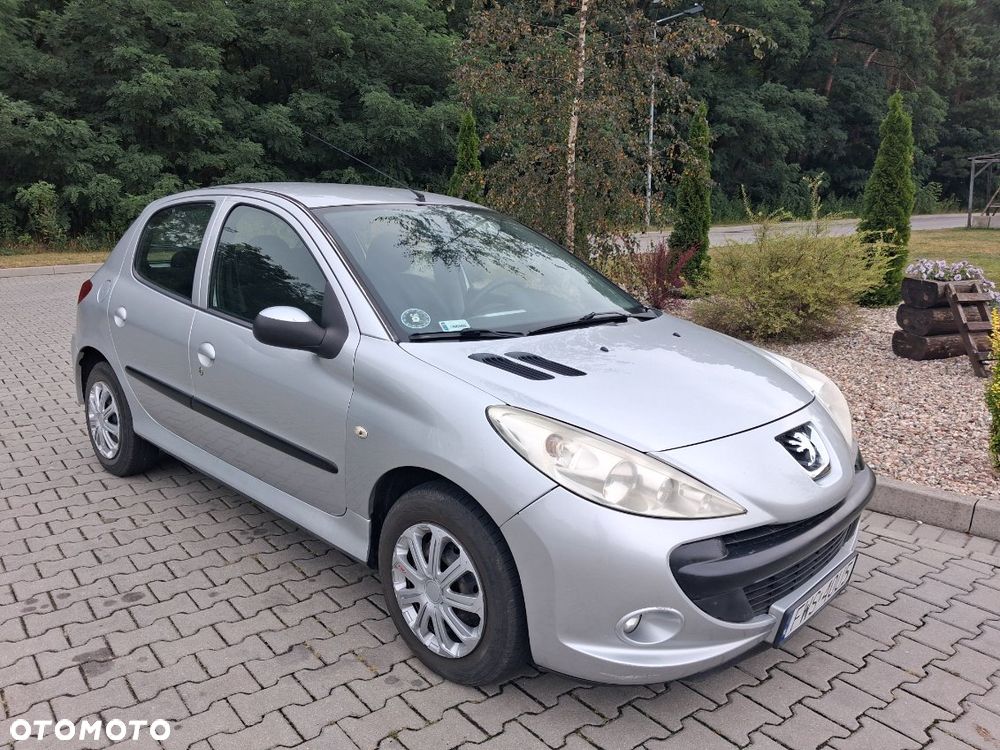 Peugeot 206 plus - 2