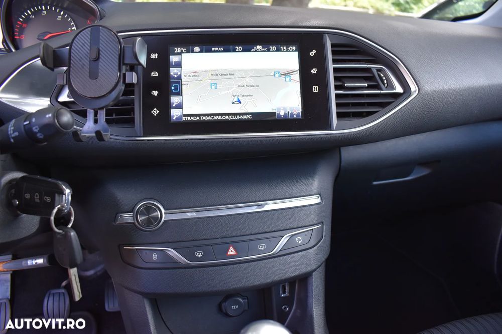 Peugeot 308 - 6