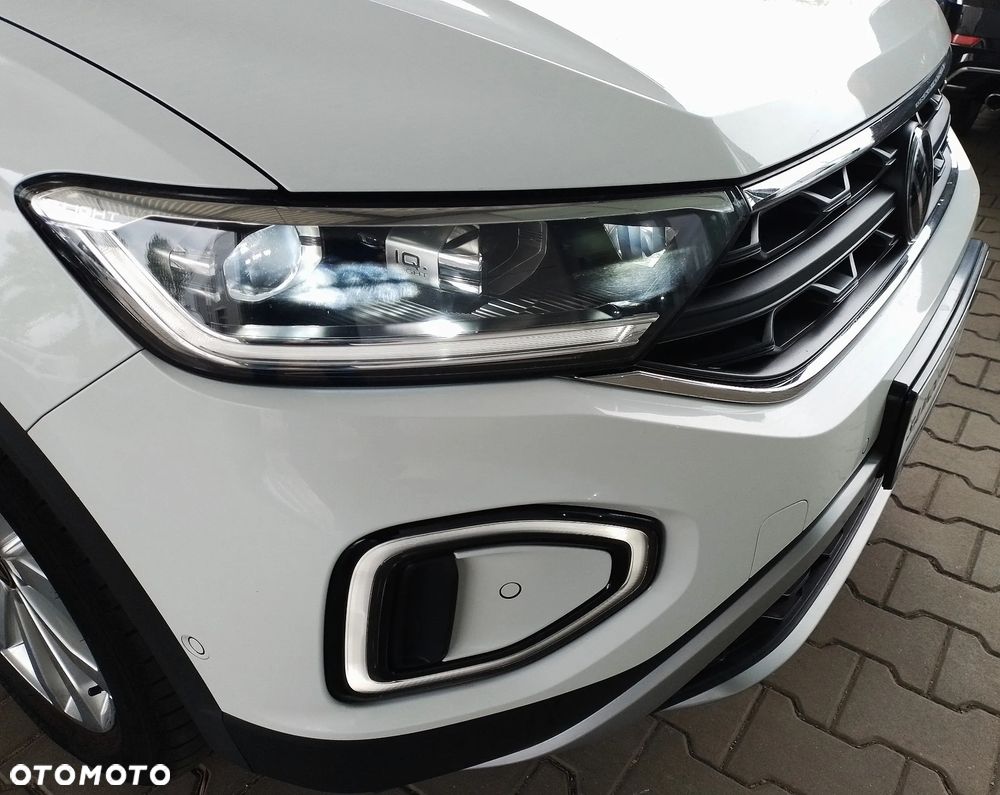 Volkswagen T-Roc 1.5 TSI Life DSG - 25