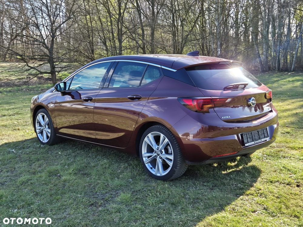 Opel Astra 1.6 D (CDTI) Start/Stop Business - 12