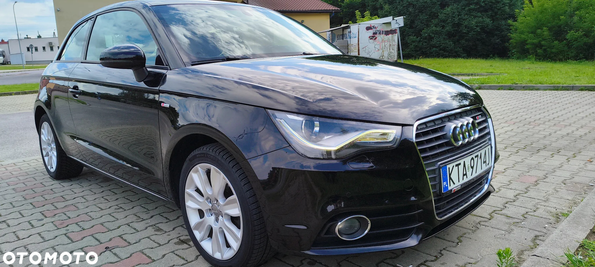 Audi A1 1.6 TDI Attraction - 15