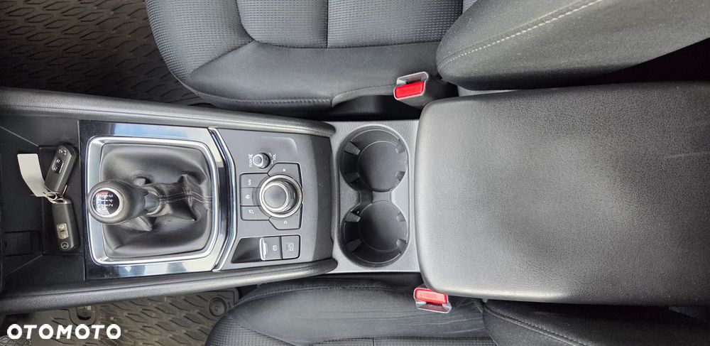 Mazda CX-5 SKYACTIV-G 165 Center-Line - 25
