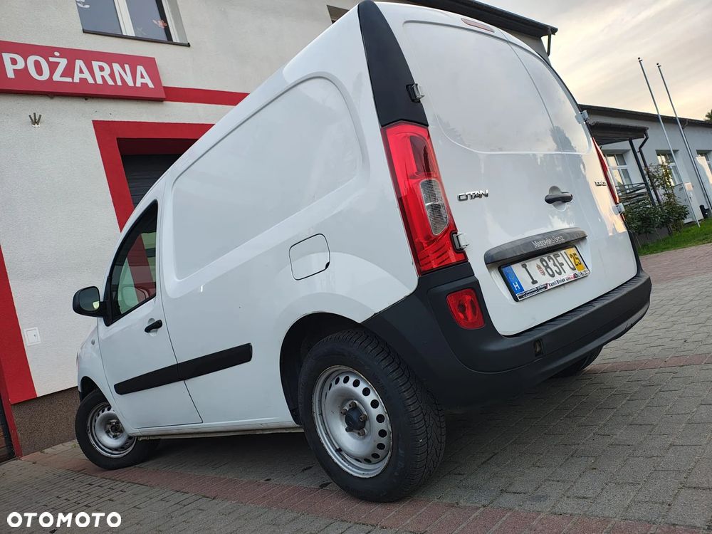 Mercedes-Benz CITAN - 16