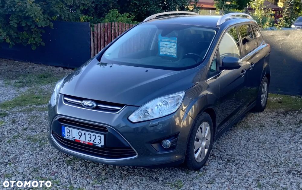 Ford Grand C-MAX 1.6 TDCi Titanium