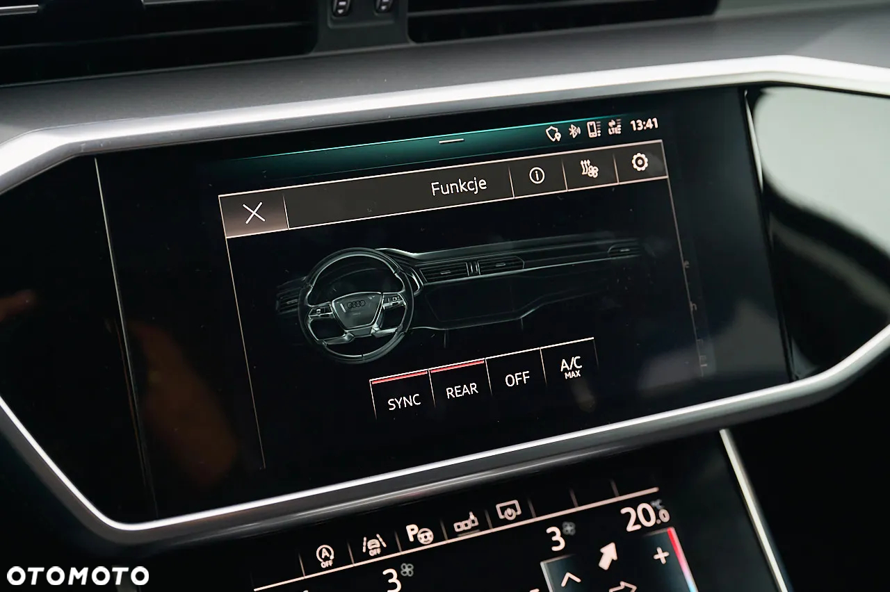 Audi A6 Avant 45 TDI quattro tiptronic - 39