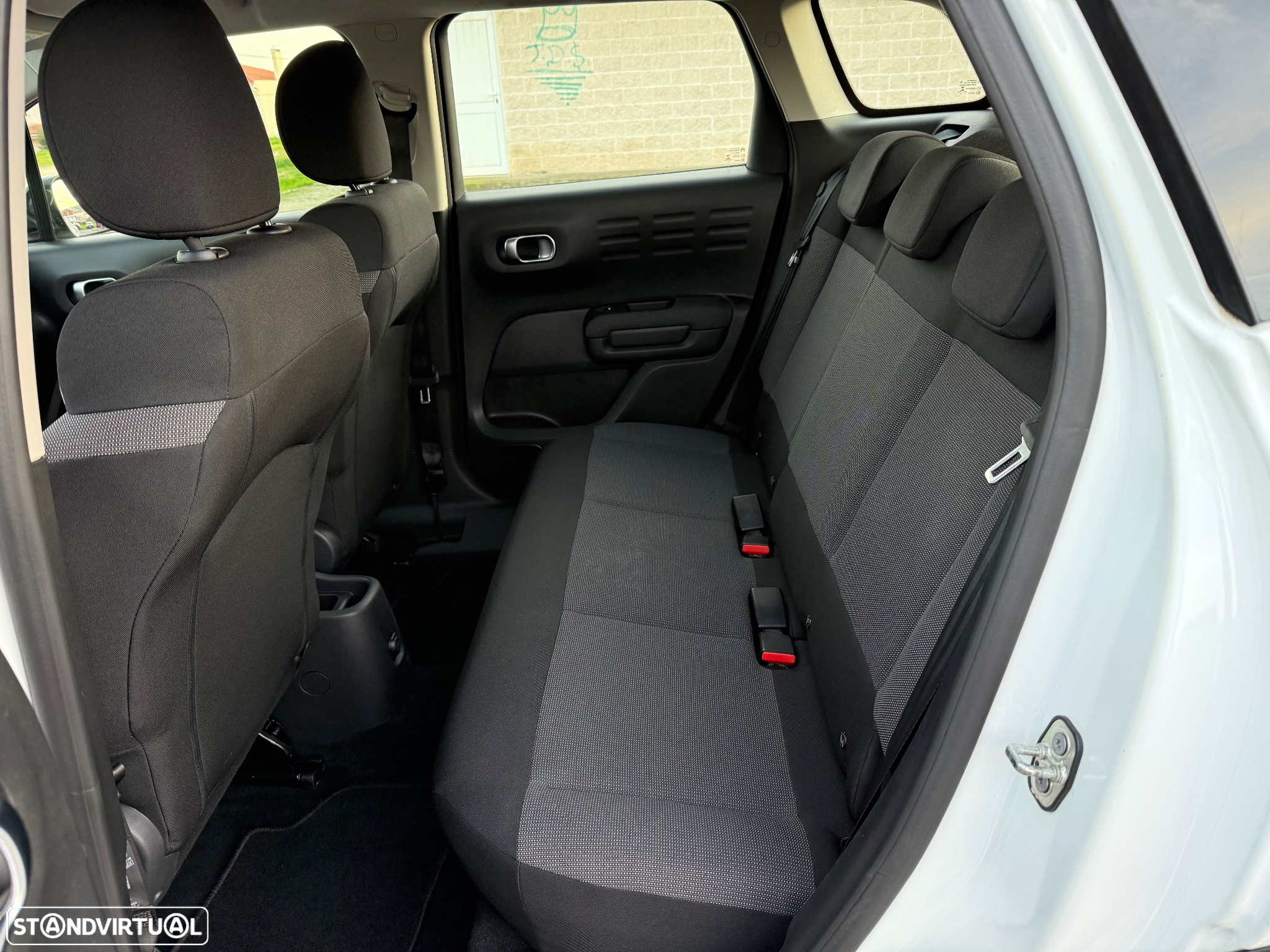 Citroën C3 Aircross 1.5 BlueHDi Shine EAT6 S&S - 17