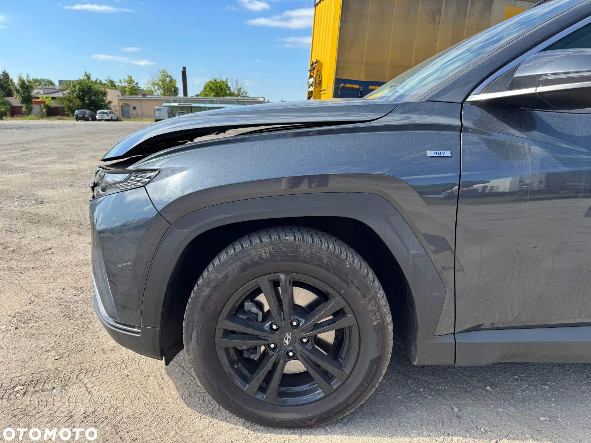 Hyundai Tucson 1.6 T-GDi 48V-Hybrid 2WD Prime - 14