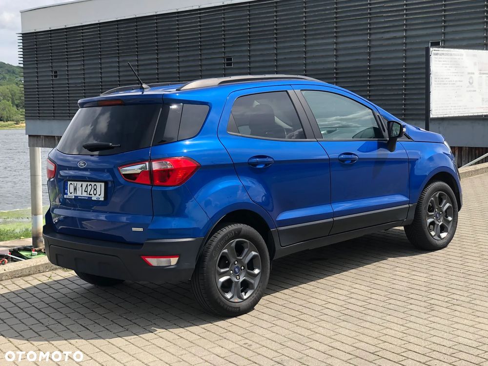 Ford EcoSport - 24