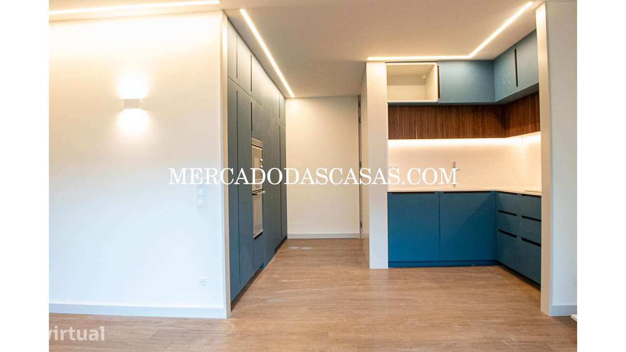 Apartamento T2 em Espinho, pronto habitar com box - Grande imagem: 5/15
