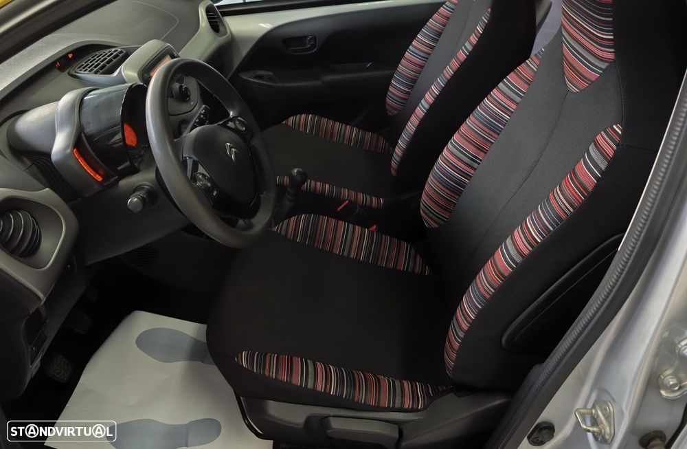 Citroën C1 1.0 VTi Feel - 9