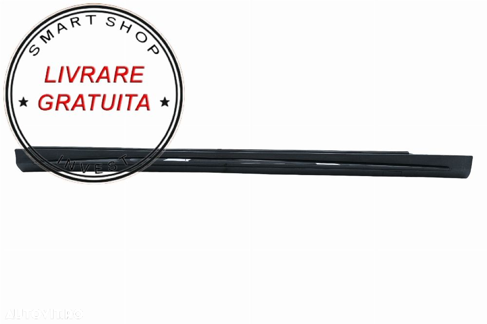 Praguri Laterale Mercedes S-Class W222 (2013-2020) S65 Design- livrare gratuita - 2